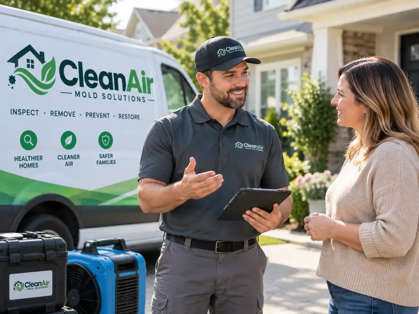 Mold Remediation Durant, IA FAQs